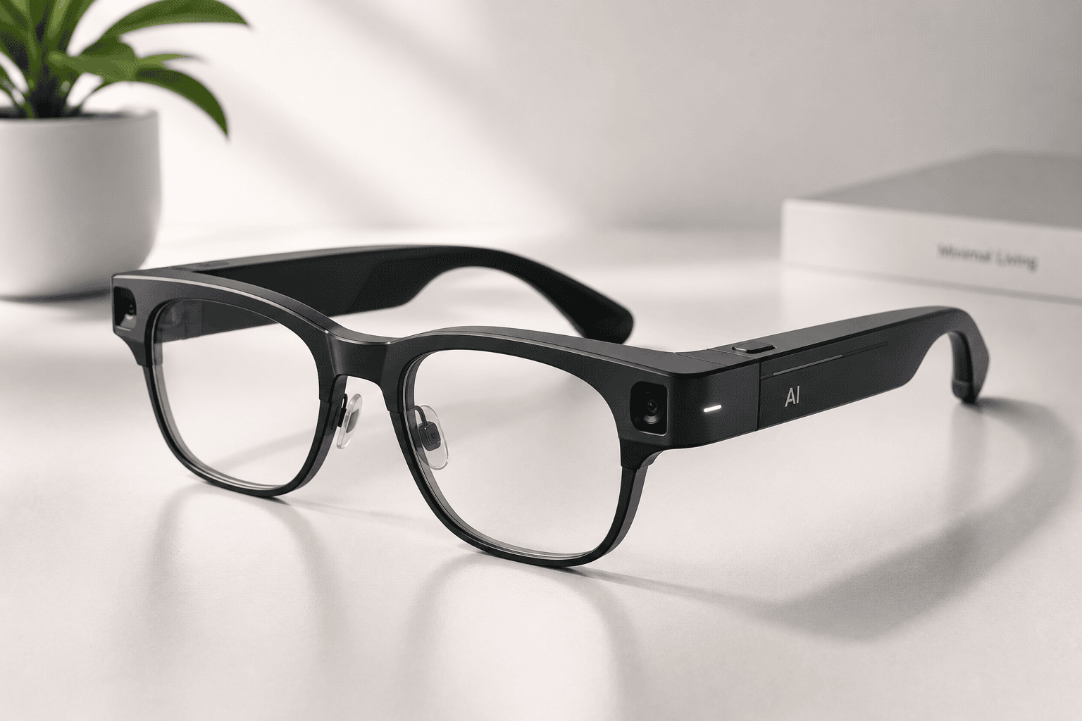 AI Smart Glass